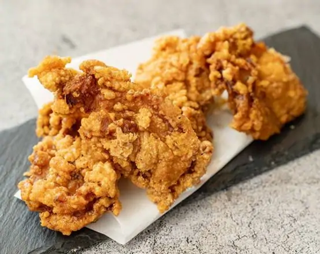 【自家製】鶏の唐揚げ50g×4個【Original】Fried chicken